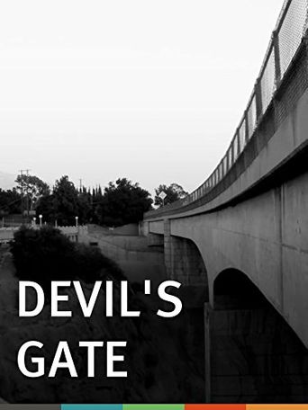  Devil's Gate Poster