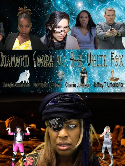 Diamond Cobra vs the White Fox Poster