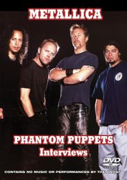  Metallica: Phantom Puppets Poster