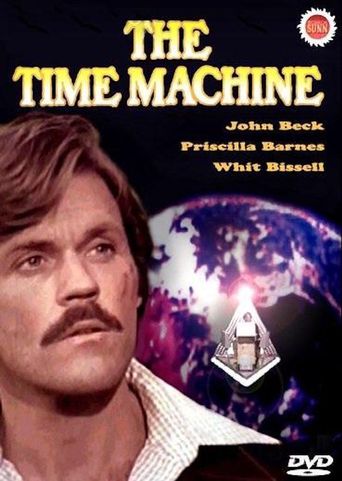  The Time Machine Poster