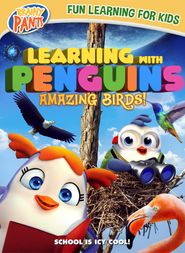  Learning with Penguins: Amazing Birds Poster