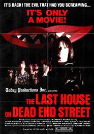  Last House on Dead End Street Poster