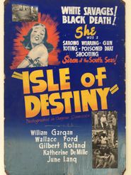  Isle of Destiny Poster
