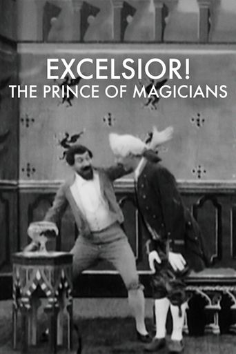  The Prince of Magicians Poster