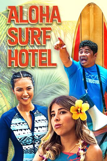  Aloha Surf Hotel Poster