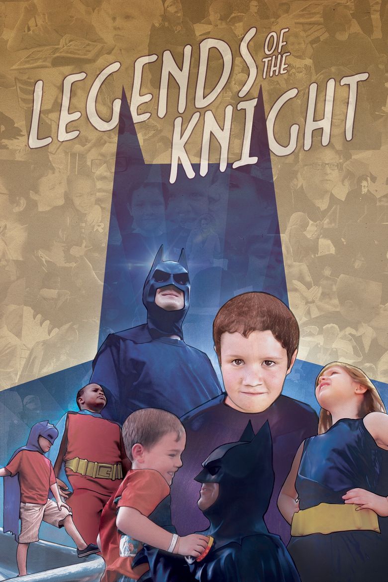 Legends of the Knight Poster