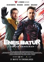  Enes Batur Gerçek Kahraman Poster