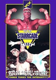  WCW Starrcade '94 Poster