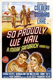  So Proudly We Hail Poster
