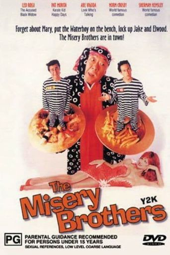  The Misery Brothers Poster