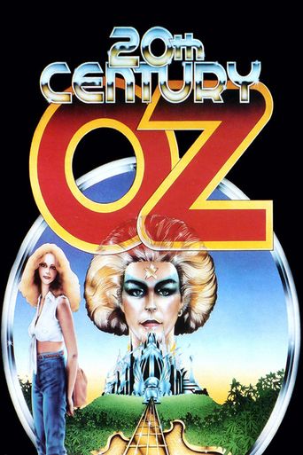  Oz Poster
