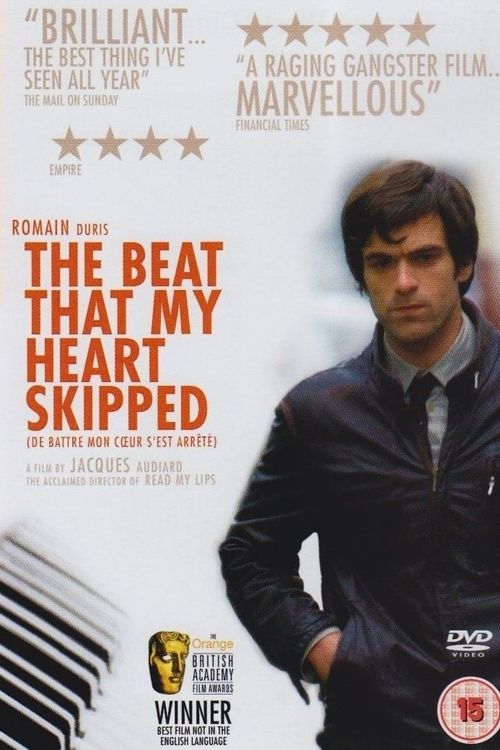 The Beat That My Heart Skipped Poster