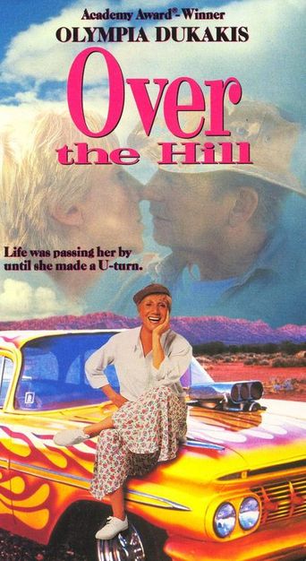  Over the Hill Poster