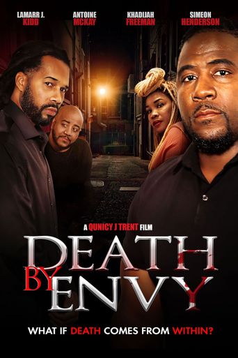 Till Death Do Us (2022) Romance, Directed By Quincy J. Trent