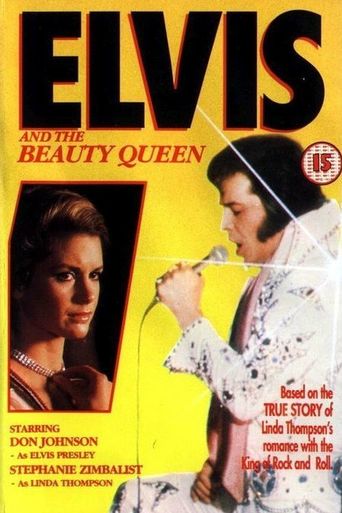  Elvis and the Beauty Queen Poster