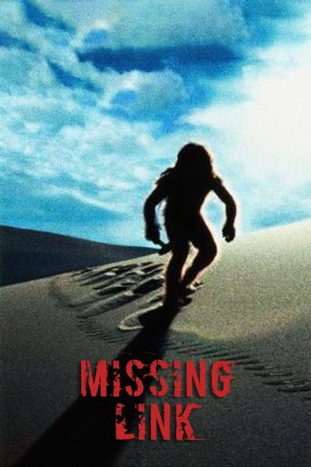  Missing Link Poster