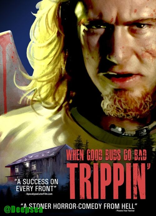 Trippin' Poster