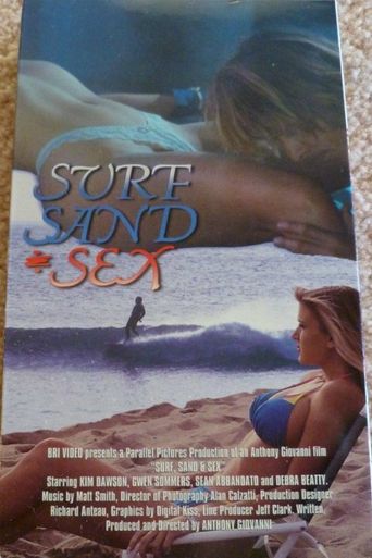  Surf, Sand and Sex Poster