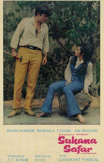 Suhana Safar Poster