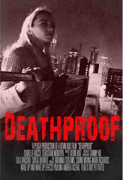 Deathproof Poster