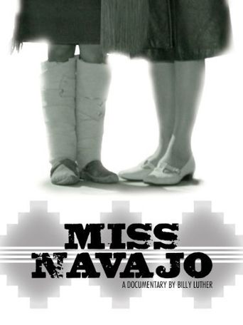  Miss Navajo Poster