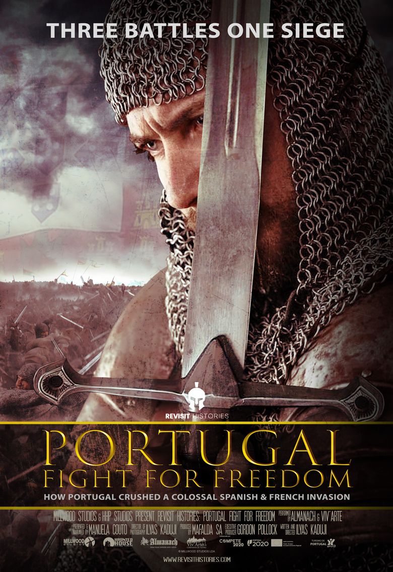 Portugal: Fight for Freedom!