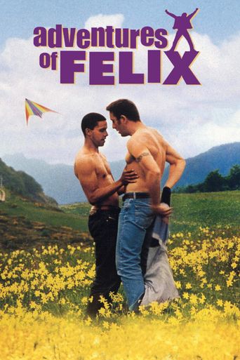  The Adventures of Felix Poster