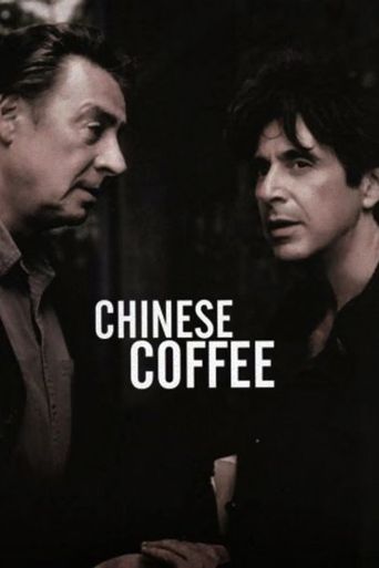  Chinese Coffee Poster