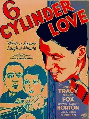  Six Cylinder Love Poster