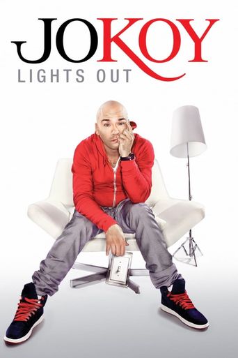  Jo Koy: Lights Out Poster