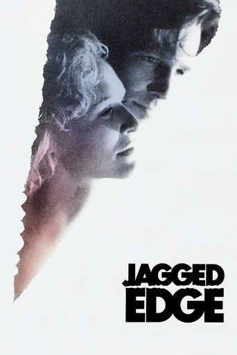  Jagged Edge Poster