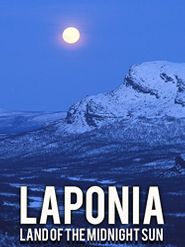  Laponia: Land of the Midnight Sun Poster