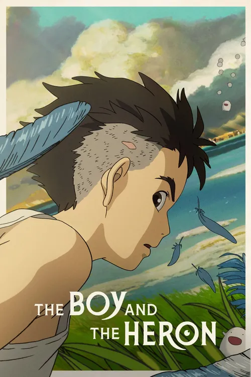 The Boy and The Heron