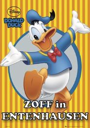  Down and Out with Donald Duck Poster