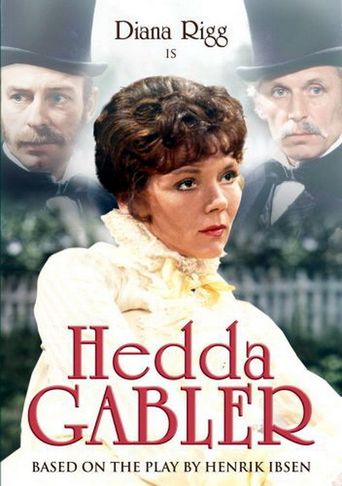  Hedda Gabler Poster
