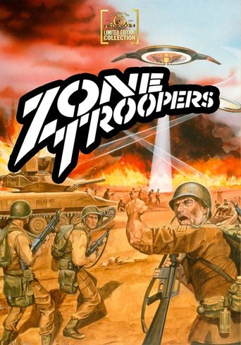  Zone Troopers Poster