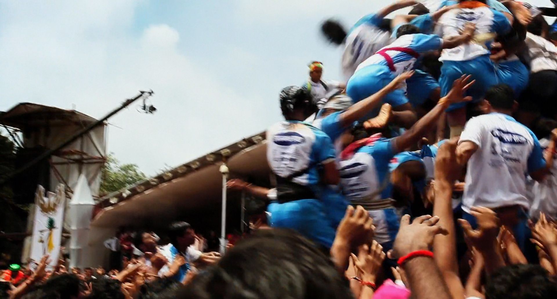 The Human Tower (2012) - Where to Watch It Streaming Online | Reelgood