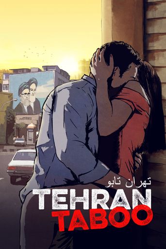  Tehran Taboo Poster
