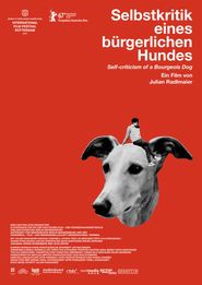  Self-Criticism of a Bourgeois Dog Poster