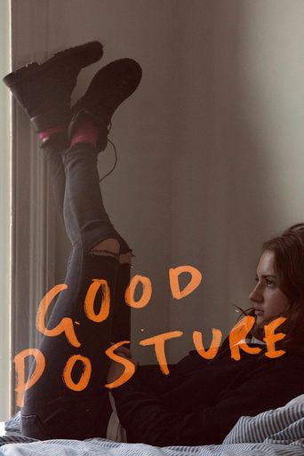  Good Posture Poster