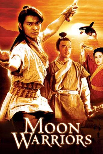  Moon Warriors Poster