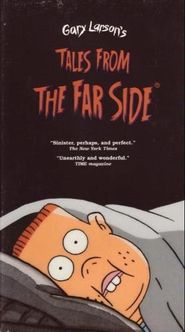  Tales From The Far Side Poster