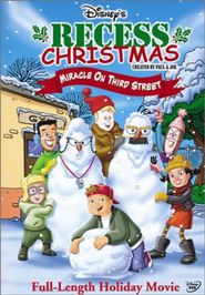 Recess Christmas: Miracle On Third Street Poster