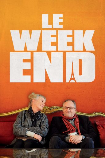  Le Week-End Poster