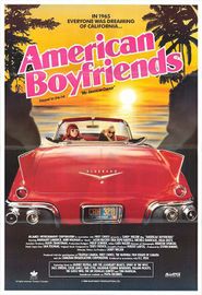  American Boyfriends Poster
