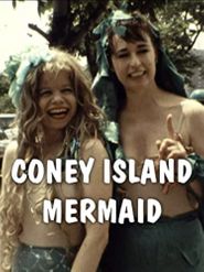  Coney Island Mermaid Poster