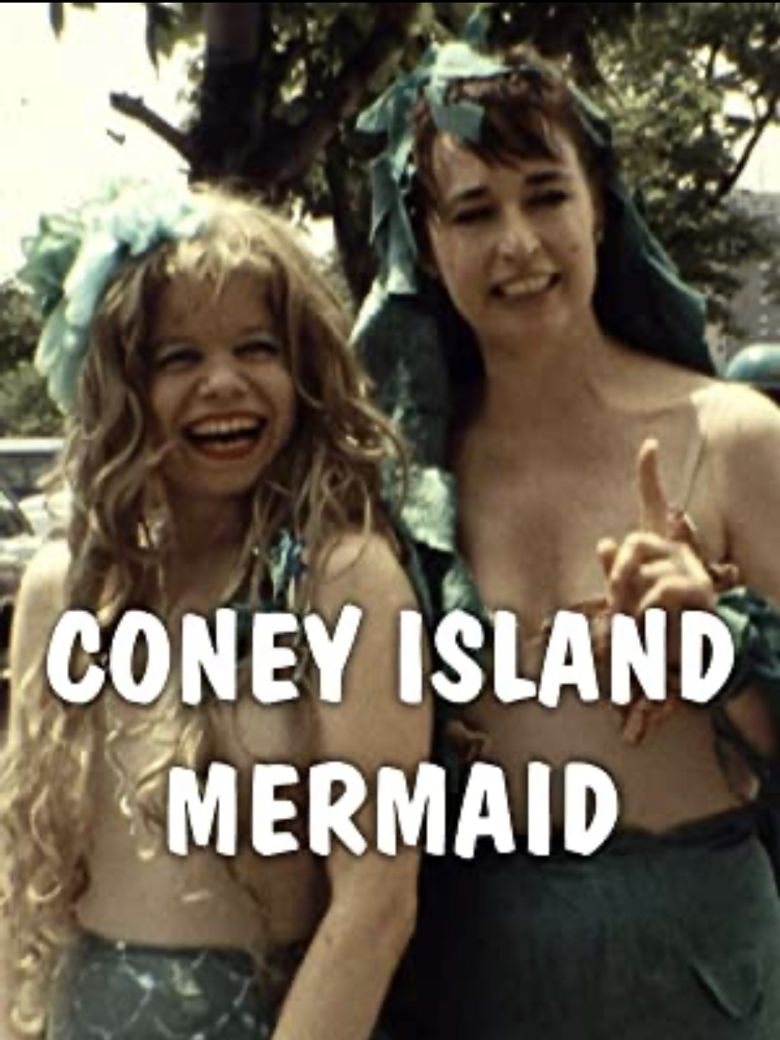 Coney Island Mermaid