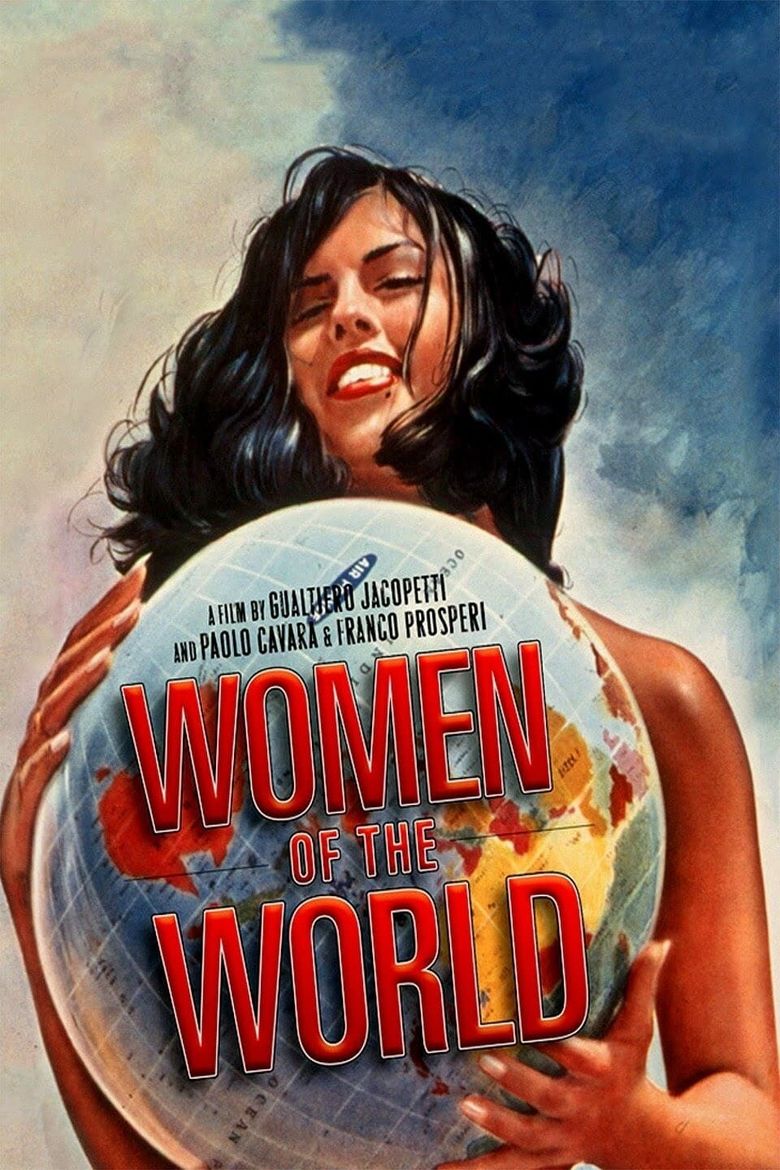 Women of the World Poster