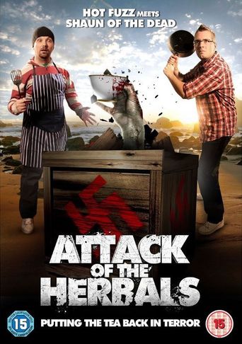  Attack of the Herbals Poster