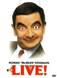  Rowan Atkinson: Not Just a Pretty Face Poster